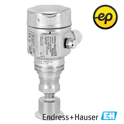 Преобразователь давления измерительный Cerabar PMP55 Endress+Hauser, фото 2