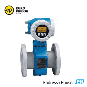 Электромагнитный расходомер Proline Promag 55S1F-KCJB1AA0ABCA Endress+Hauser