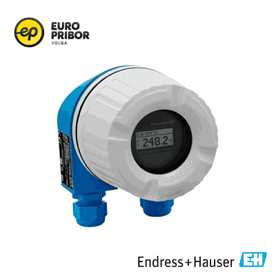 Преобразователь температуры iTEMP TMT72 Endress+Hauser, фото 3