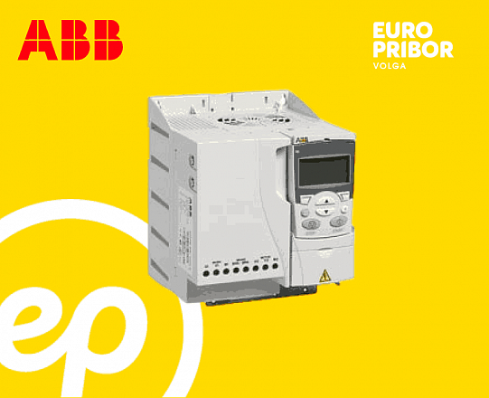 Преобразователи частоты ABB ACS310