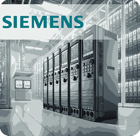 Контроллеры Siemens SIMATIC