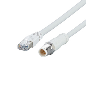 Кабель для подключения Ethernet EVF552 IFM