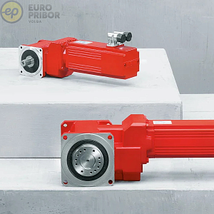 Конический редуктор SEW Eurodrive BSF302 для сервопривода