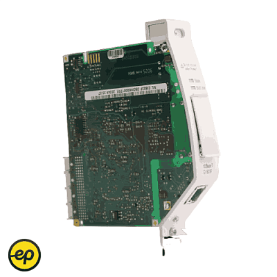 Модуль Ethernet ABB EI803F 3BDH000017R1