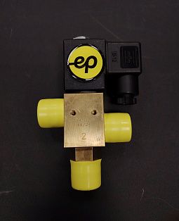 Соленоидный клапан  3V4-EF-V