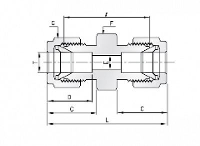 Муфта. Метрический диапазон, фото 3