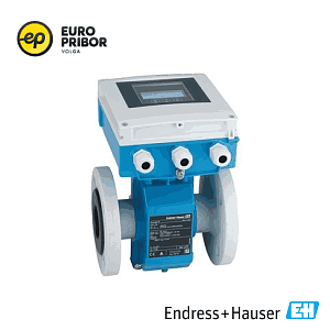 Электромагнитный расходомер Proline Promag W 400 5W4C3H Endress+Hauser