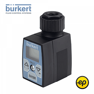 Электромагнитный регулирующий клапан Burkert 8605