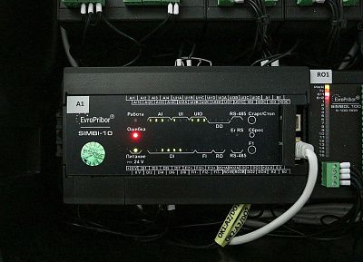 Промышленный контроллер — ПЛК «SIMBI-10», фото 4