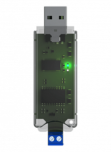 Конвертер интерфейсов USB/RS485