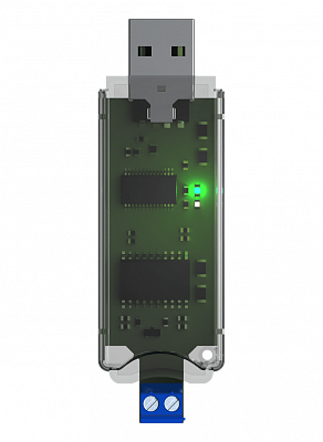 Конвертер интерфейсов USB/RS485