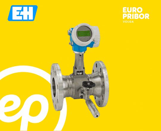 Вихревой расходомер Proline Prowirl F 200 7F2C1F-BABACAAAABAD1SKA1 Endress+Hauser
