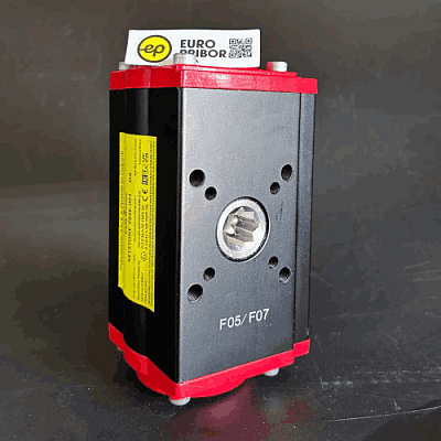 Пневмопривод EMERSON F89E-003 DA, фото 2