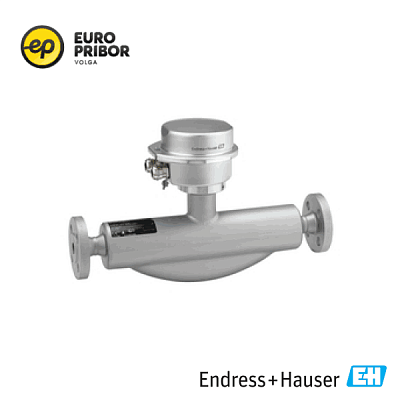 Кориолисовый расходомер Proline Promass F 100 8F1B08 Endress+Hauser