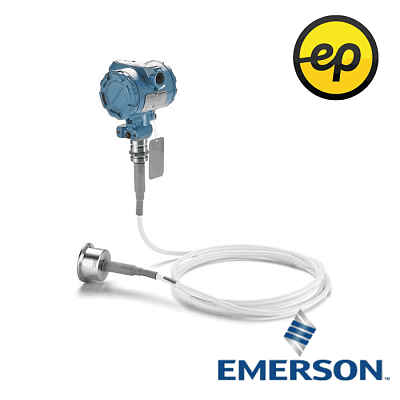 Гигиенический датчик давления Rosemount 3051HT Emerson, фото 3