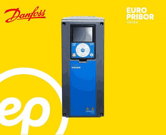 Преобразователи частоты Danfoss Vacon 100 Flow