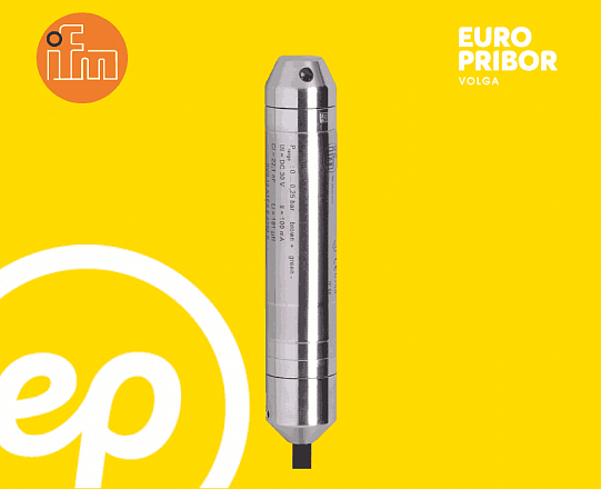 Гидростатический погружной датчик давления IFM PS317A