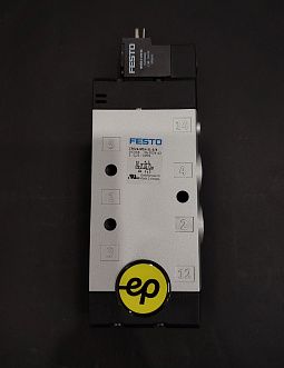 Электромагнитный клапан Festo CPE24-M1H-5L-3/8 163166