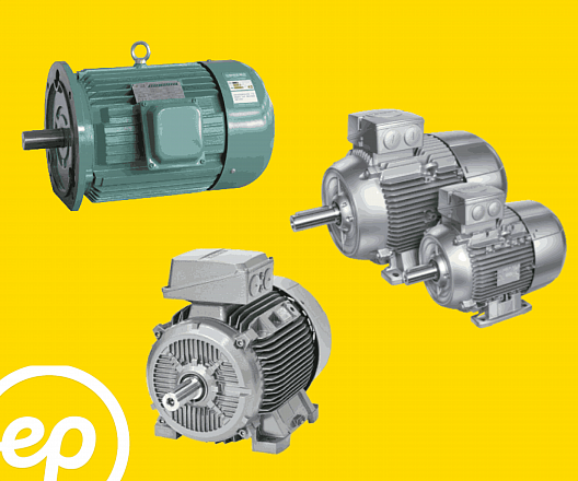 Промышленные электродвигатели серии АИР: ключевые параметры выбора и гарантийные условия
