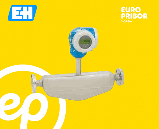 Расходомер массовый Promass H 300 Endress+Hauser