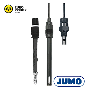 Двухэлектродный датчик электропроводности JUMO BlackLine CR-GT/-EC/-GS