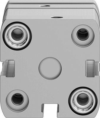 Festo ADNGF-25-10-P-A Компактный пневмоцилиндр, фото 5