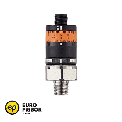 Датчик давления IFM Electronic PK5723