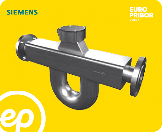 Кориолисовый расходомер SITRANS FCS600 Siemens