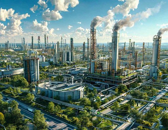 Как повысить энергоэффективность производства: тренды и решения для 2025 года