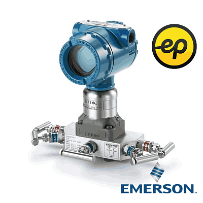 Датчик давления Rosemount 3051S Coplanar Emerson, фото 3