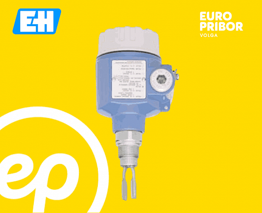 Вибрационный датчик предельного уровня Liquiphant FTL50