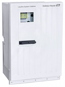 Промышленный анализатор жидкости Endress+Hauser Liquiline System CA80HA
