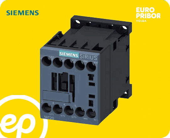 Силовой контактор SIEMENS 3RT2017-1BB41
