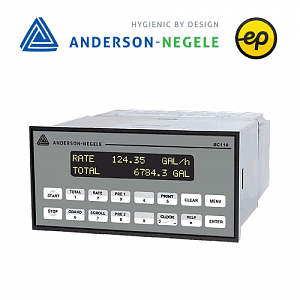 Расходомер BC110 Anderson-Negele