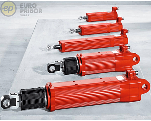 Электроцилиндр SEW Eurodrive CMS63M