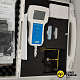 Газоанализатор WITT Gas Analyzer OXYBABY M+i O2/CO2 (с поверкой), фото 4