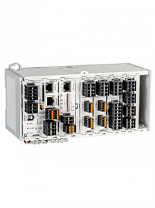 8-канальный цифровой преобразователь Endress+Hauser Liquiline CM448R