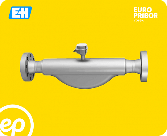 Кориолисовый расходомер Proline Promass O 100 Endress+Hauser