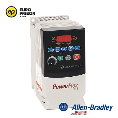Частотные преобразователи Allen-Bradley PowerFlex 4