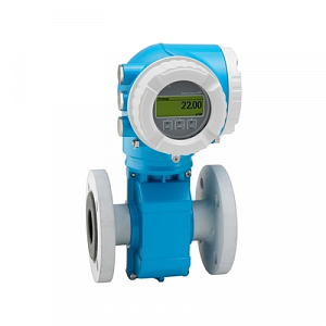 Электромагнитный расходомер Proline Promag W 300 5W3B32 Endress+Hauser