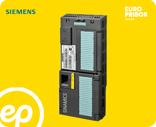 Блок управления SINAMICS G120 6SL3244-0BB12-1PA1