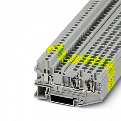 Проходные клеммы STU 4-TWIN Phoenix Contact, фото 2