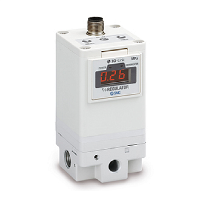 Электропневматический преобразователь ITV SMC