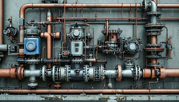 Трубопроводная и регулирующая арматура, насосы и насосное оборудование, мотор-редукторы