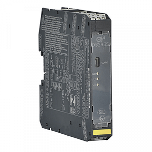 Реле предохранительное D5293S G.M. International