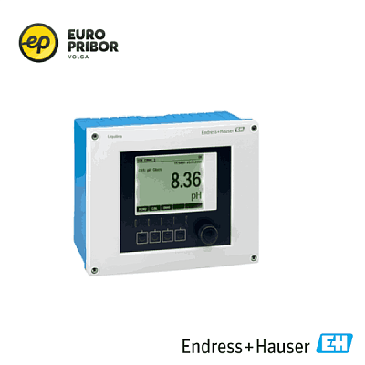 Преобразователь Endress+Hauser Liquiline CM444-AAM4JA0F010BAA, фото 1