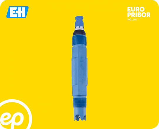 Цифровой датчик pH Memosens CPF81E Endress+Hauser