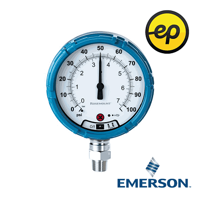 Беспроводной манометр Rosemount Emerson, фото 1
