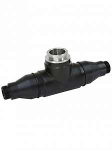 Проточная арматура Endress+Hauser Flowfit CUA252