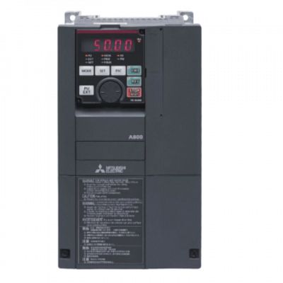 Преобразователь частоты Mitsubishi FR-A800-CRN